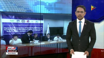 100-K families affected by PNR south rehab to be relocated