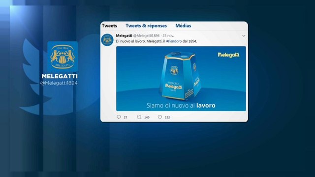 Salviamo la Melegatti: tutto il web si mobilita