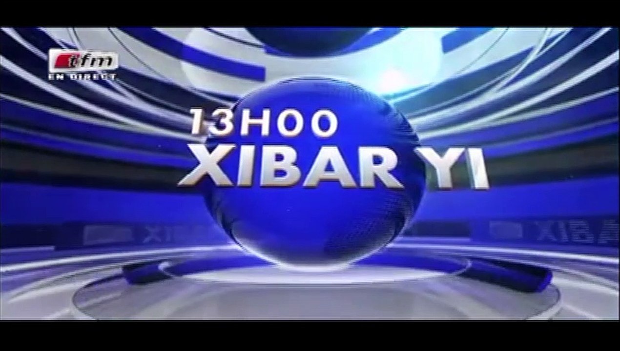 REPLAY - Xibar Yi 13h - Pr : FATOU KINE DEME - 08 Décembre 2017