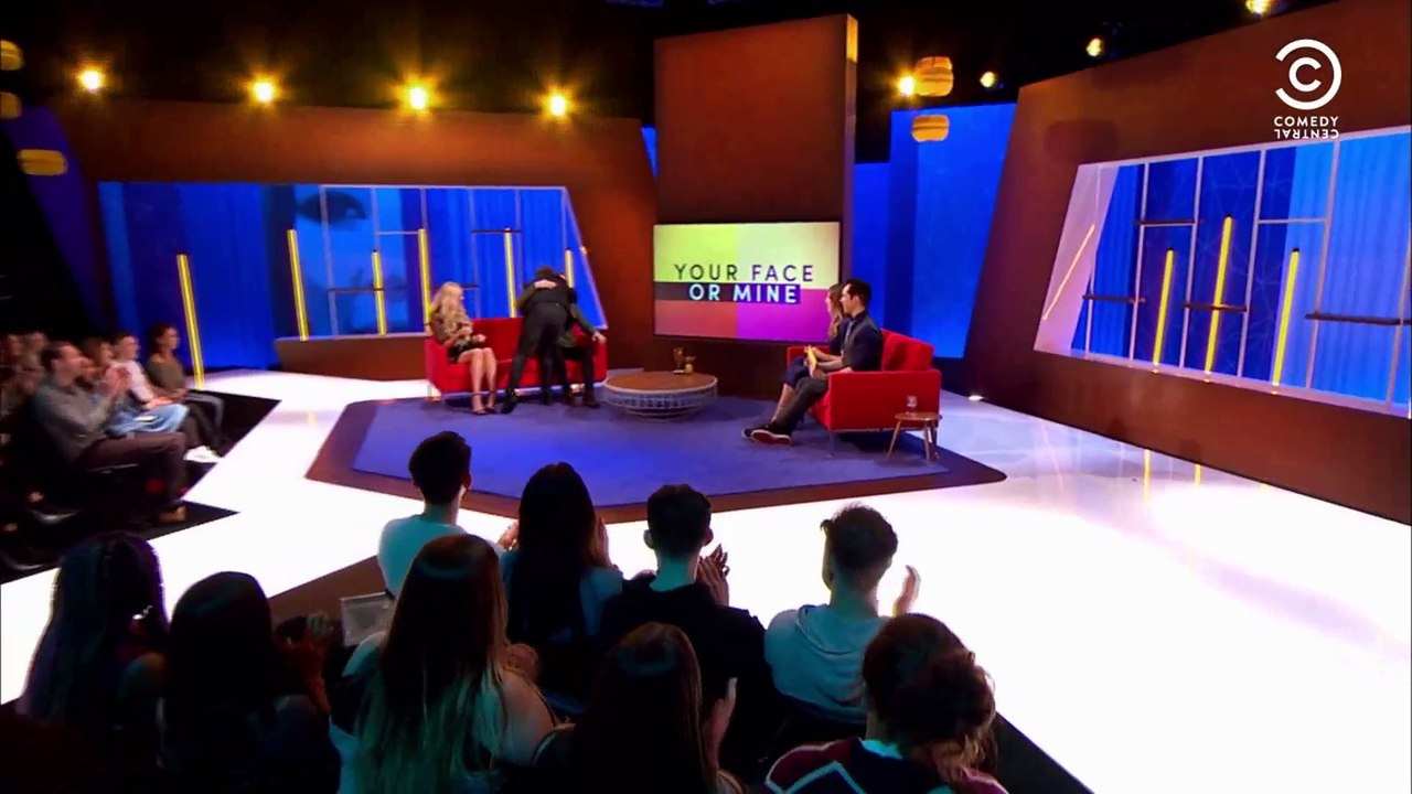 Is H From Steps Hotter Than Andrew - Your Face Or Mine _ Comedy Central | Daily Funny | Funny Video | Funny Clip | Funny Animals