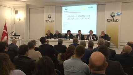 Kırmızı Et Konseyi Başkanı Ahmet Hacıince: "Türkiye'de Kapalı Sistem Hayvancılık Duvara Çarpmış...