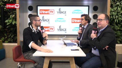 Panda Guide : la réalité augmentée audio au service des aveugles (VILLAGE START-UP)