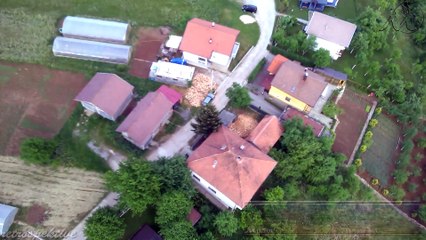 emGAZELA H-45 (SA342) Soko - MojaDolina Gostilj Travnik Vitez 2015