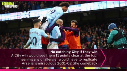 5 Reason's Why the Manchester Derby is a Title Decided in December | FWTV