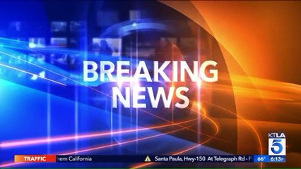 Body Found in Thomas Fire Evacuation Zone