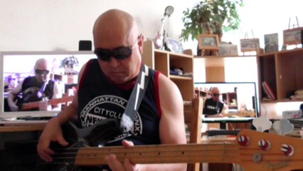 Billy Cobham Na Pasashok from the Album Skeleton Coast HD720m2 Basscover3 Bob Roha