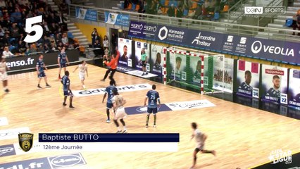 LIDL STARLIGUE 17-18 Top Buts J12