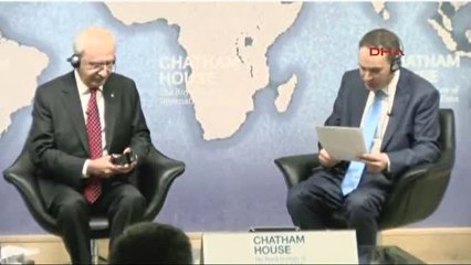 Kılıçdaroğlu '21. Yüzyıl Aklın Yüzyılı Olmak Zorunda'