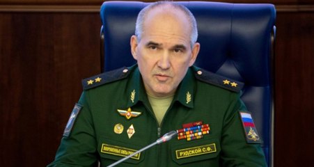 Rus Genelkurmayı: Suriye'de YPG ile Omuz Omuza Savaşıyoruz