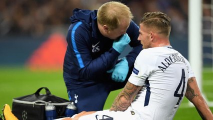 Pochettino struggles to translate 'misinterpreted' Alderweireld comments