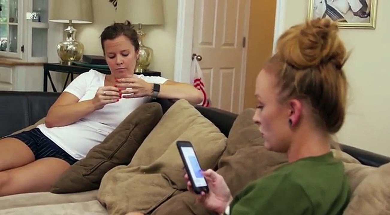 Maci Bookout Reads The Horrifying Texts From Ex Ryan Edwards Over Bentley