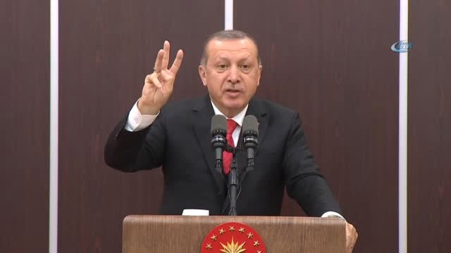 Cumhurbaşkanı Erdoğan, Soydaşlarla Bir Araya Geldi- Cumhurbaşkanı Recep Tayyip Erdoğan: - Lozan...
