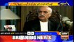 People were terrified after govt banned channels, says Khursheed Shah