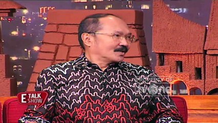 E-Talkshow tvOne Bersama Fredrich Yunadi [Part 1]