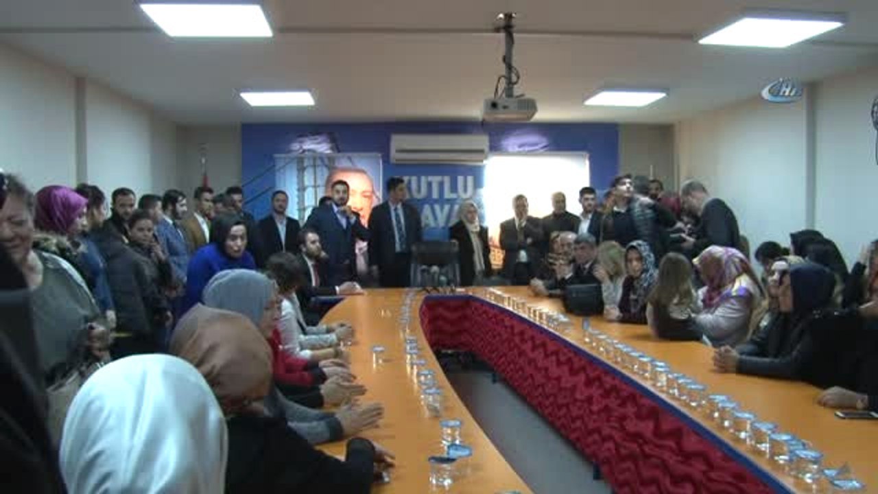 Başbakan Yardımcısı Fikri Işık, "Trump'ın Kudüs Açıklaması Son Derece Sorumsuzca Bir Davranıştır"