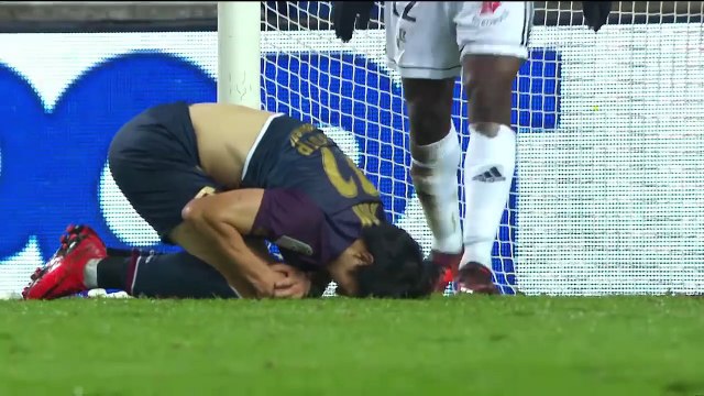 Amiens SC - Dijon FCO (2-1) - Résumé - (ASC - DFCO) 2017-18