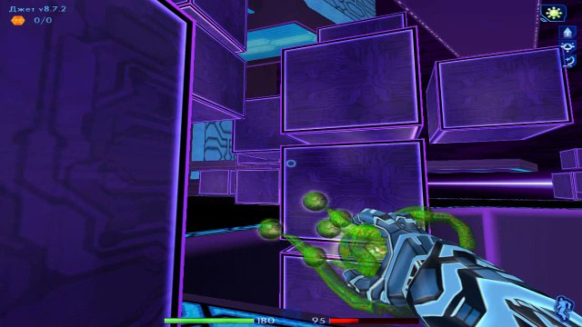 Tron 2 0. #24. База данных. Лаборатория fCon. Защитный выброс. Прохождение без комментариев.