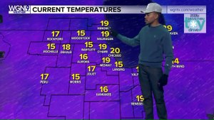Chance the Weatherman? Chance the Rapper Reports the Weather