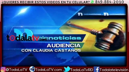 Salario de Navidad o Doble Sueldo -Audiencia con @claudia.castanos-Telenoticias-Video