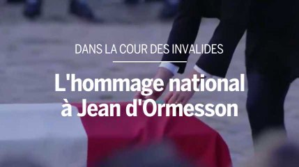 Download Video: Jean d'Ormesson : 