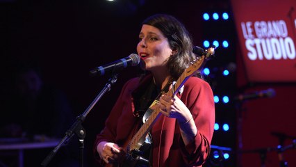 Roni Alter - Once Again (LIVE) - Le Grand Studio RTL