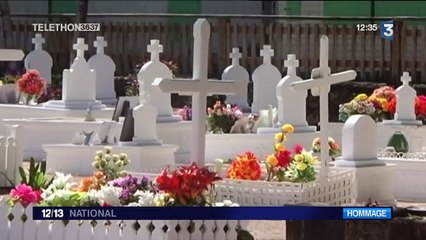 Johnny Hallyday sera inhumé à Saint-Barthélémy