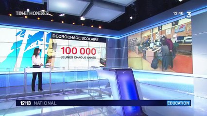 Décrochage scolaire : zoom sur le "Lycée des possibles"