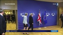 Brexit : le Royaume-Uni et la Commission européenne trouvent un compromis sur le divorce