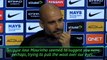 'He's going to play' - Guardiola allays Silva injury worry