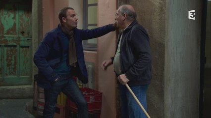 Voici comment Plus belle la vie a rendu hommage à Johnny !