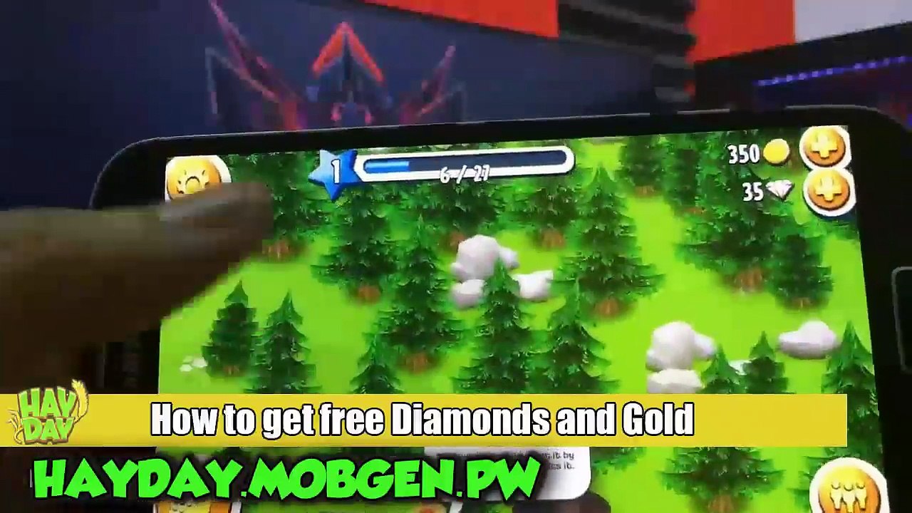 Hay Day Hack Diamonds 2017 without root (Android/Ios)