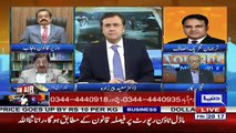 Tonight with Moeed Pirzada - 8th December 2017