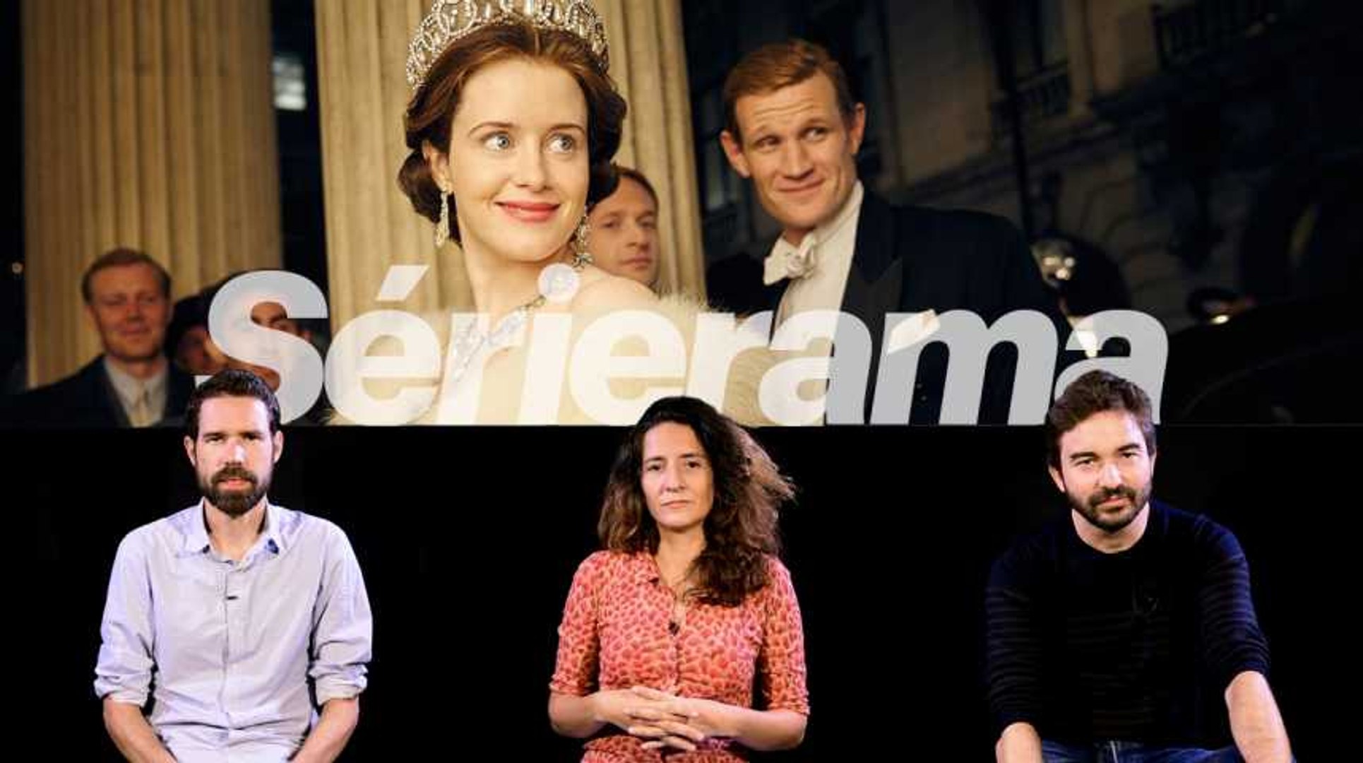 Sérierama : The Crown, saison 2