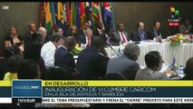 Pdte cubano: Cumbre Caricom trabajará proyectos comunes