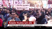 Kalpler Kudüs için attı