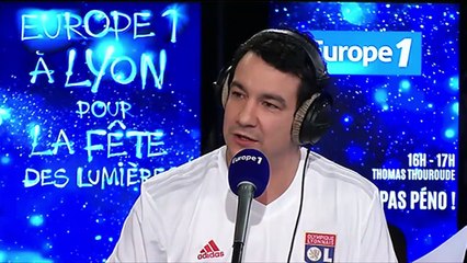 Anthony Réveillère : l'OL est "une belle équipe"