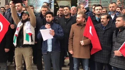 Doğu Kudüs İçin Ayaklandı