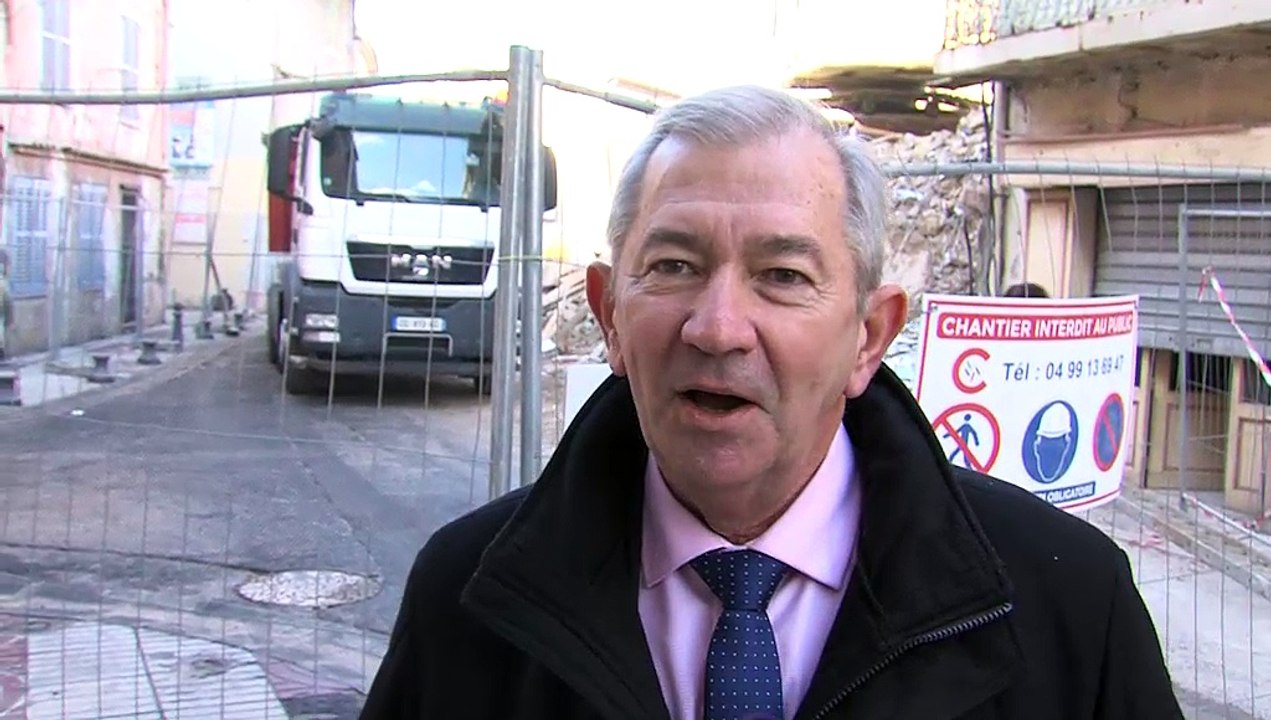 Toutes les explications dans l'interview d'Eric Le Dissès, maire de Marignane