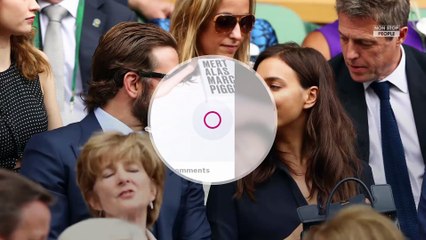 Irina Shayk : Totalement nue sur un lit, elle me le feu à la Toile (photo)