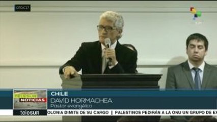 Chile: Piñera se reúne con iglesia evangélica de cara al balotaje