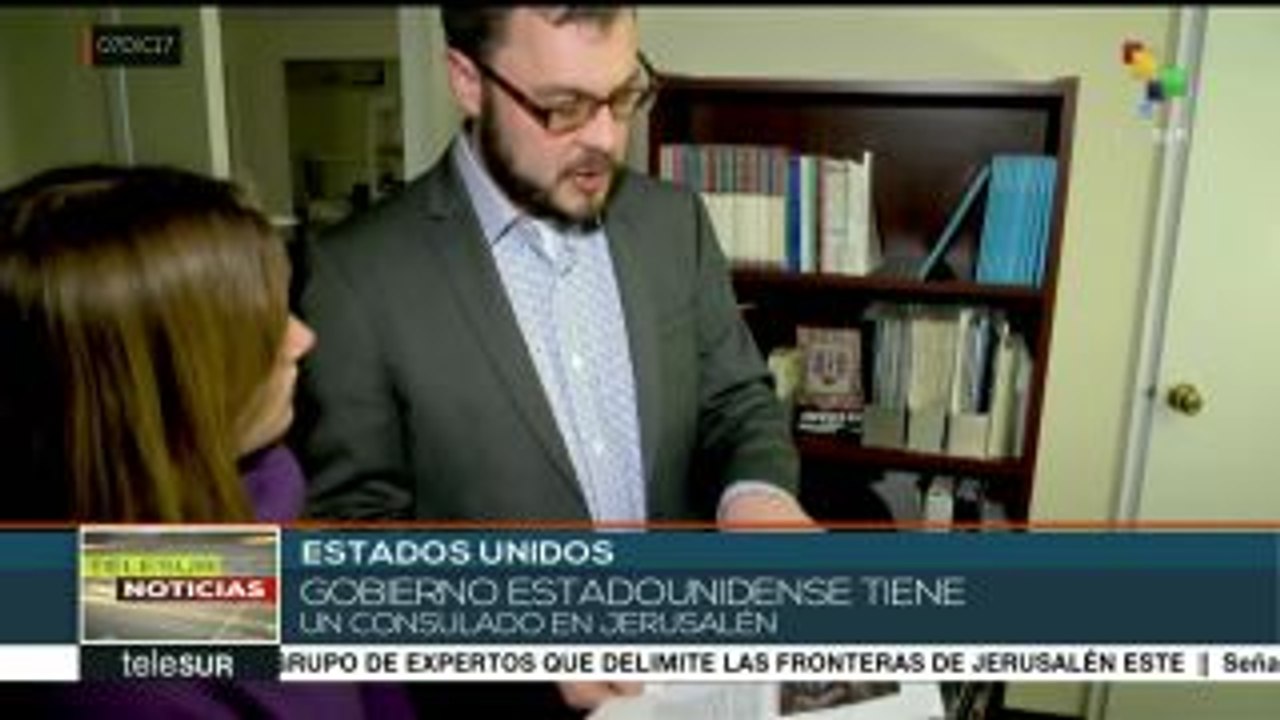 Líderes del mundo se oponen a decisión de EE.UU. sobre Jerusalén