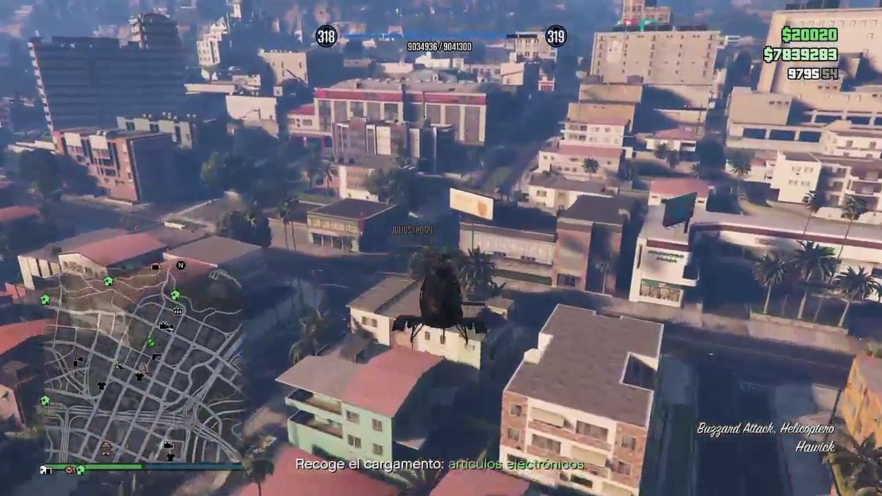 Transmisión de PS4 en vivo de Rai_Mustang (42)