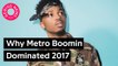 Why Metro Boomin Was 2017's Most Prolific Hip-Hop Producer