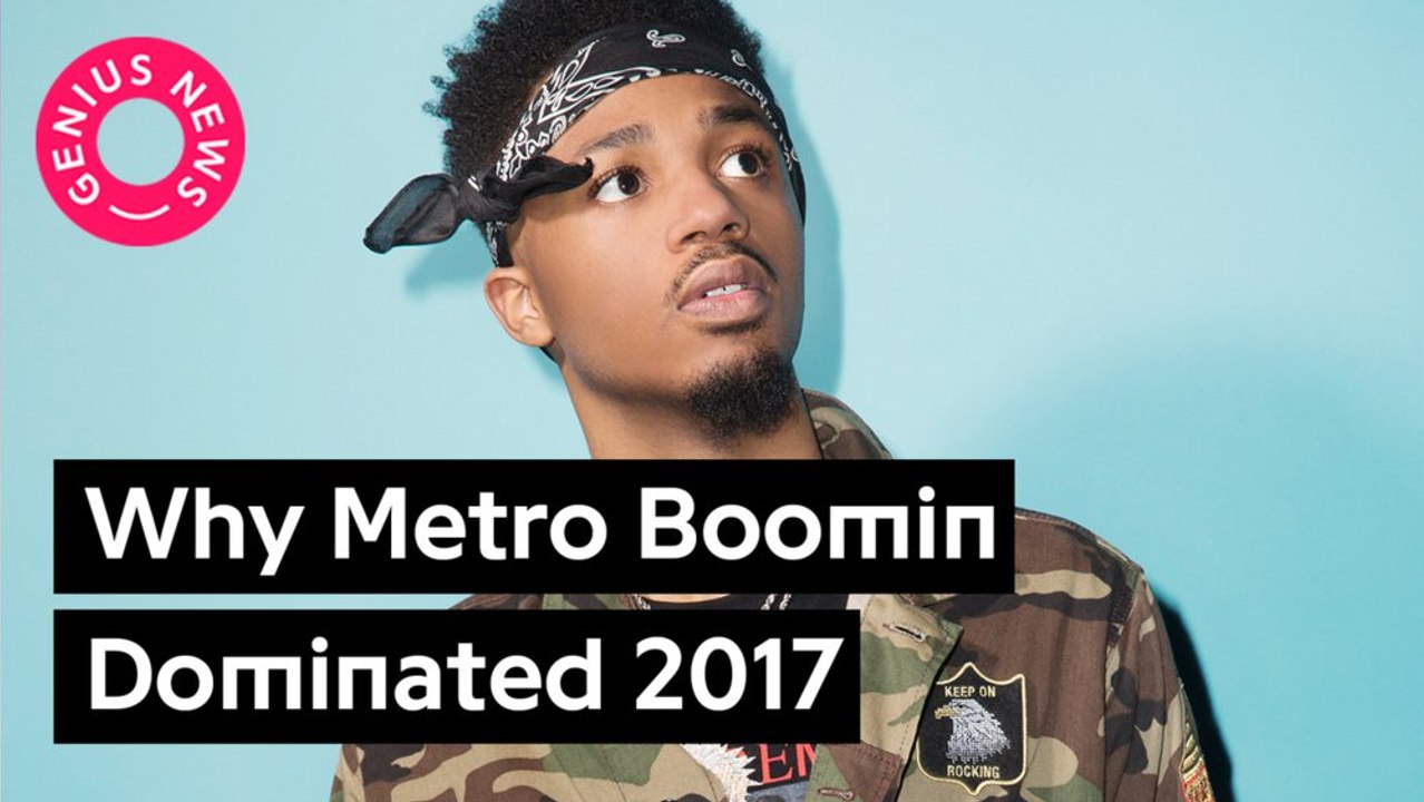 Why Metro Boomin Was 2017's Most Prolific Hip-Hop Producer