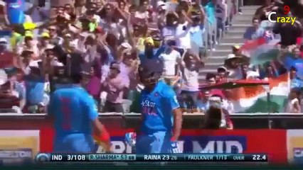 Rohit Sharma Vs Imran Nazir Biggest sixer Fight | Who is Best Sixers..???