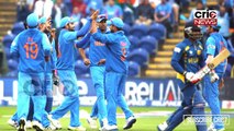Playing 11: India vs Sri Lanka 1st ODI 2017 | Cric7