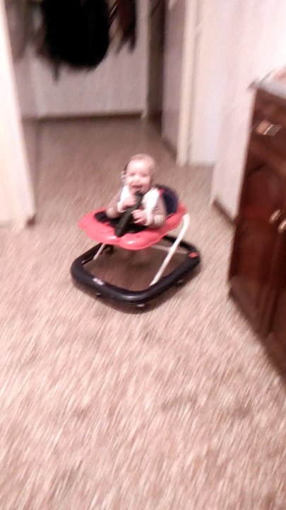 Sid_ALI, agé de 10 mois, Béjaia, Sidi-Ahmed, Novembre 2017