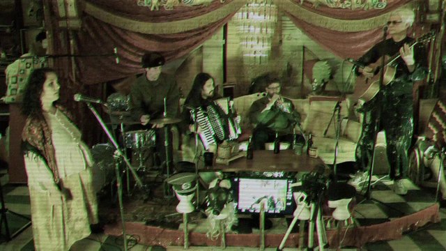 Time to Say Goodbye by James Fry