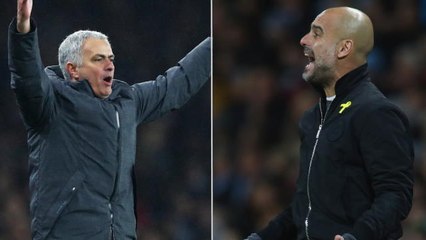 Mourinho is my twin! - Guardiola