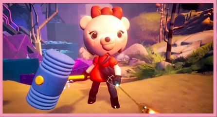 DREAMS - Media Molecule - Video Game Awards 2017